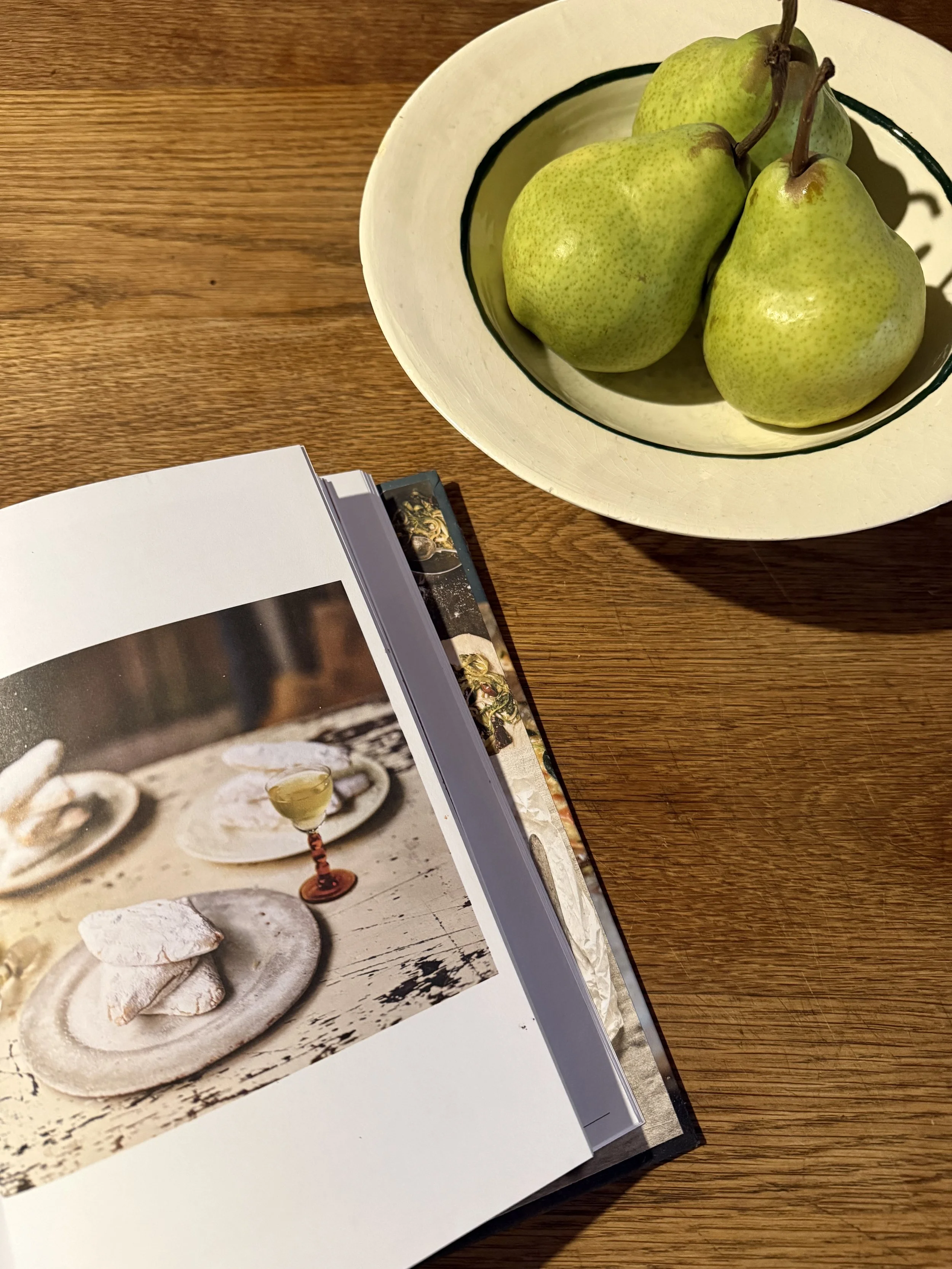 Episode 143: Could our Cookbooks save us right now?