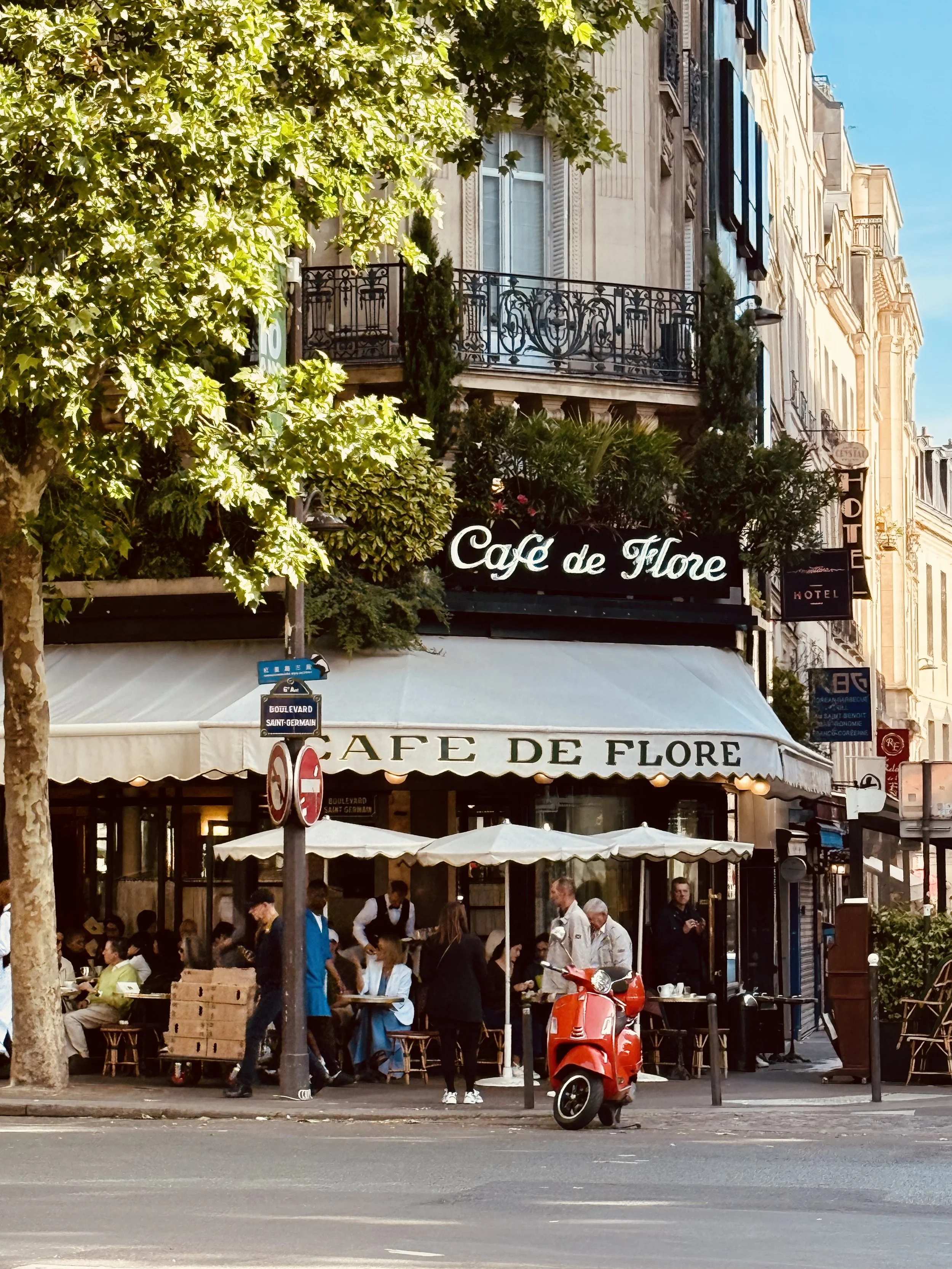 Episode 144: Why Artists and Writers seek Europe, especially France &amp; Italy!