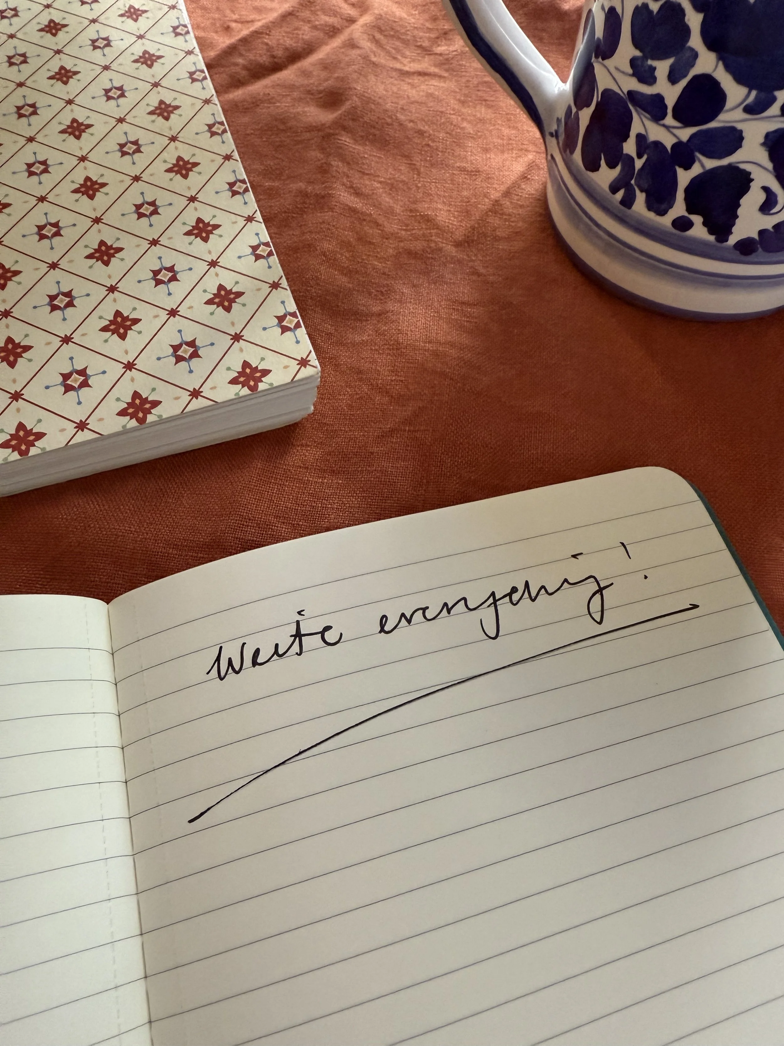 Episode 58: Travel Diaries, Artist Journals, Aide Memoir, and Excerpts from Paris, Italy and More….