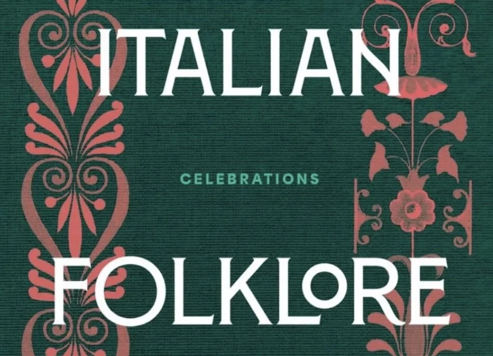 Episode 151: Italian Folklore: Rituals, Celebrations and Ancient Traditions with Gina M. Miele PhD