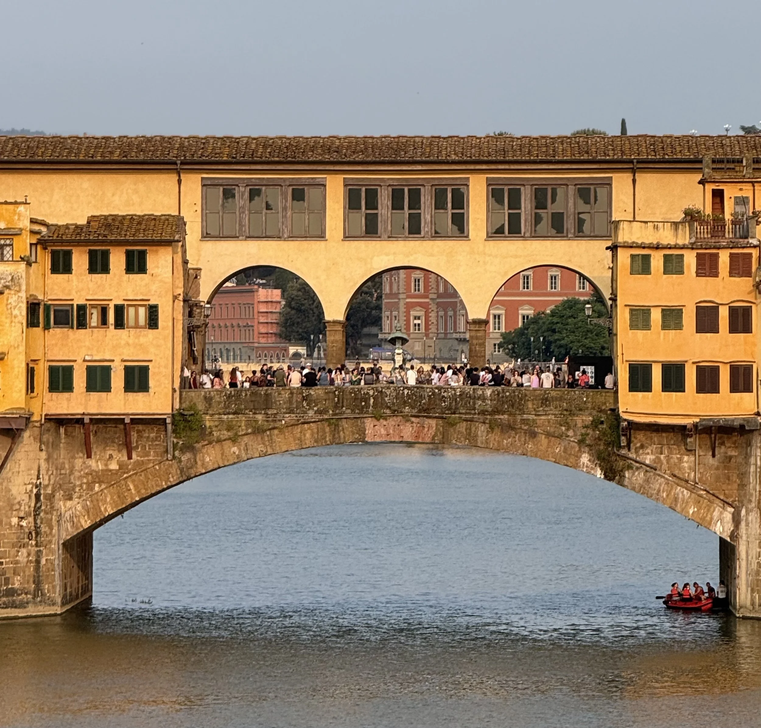 Episode 153: Tuscan Treasures, On Florence - Part 2