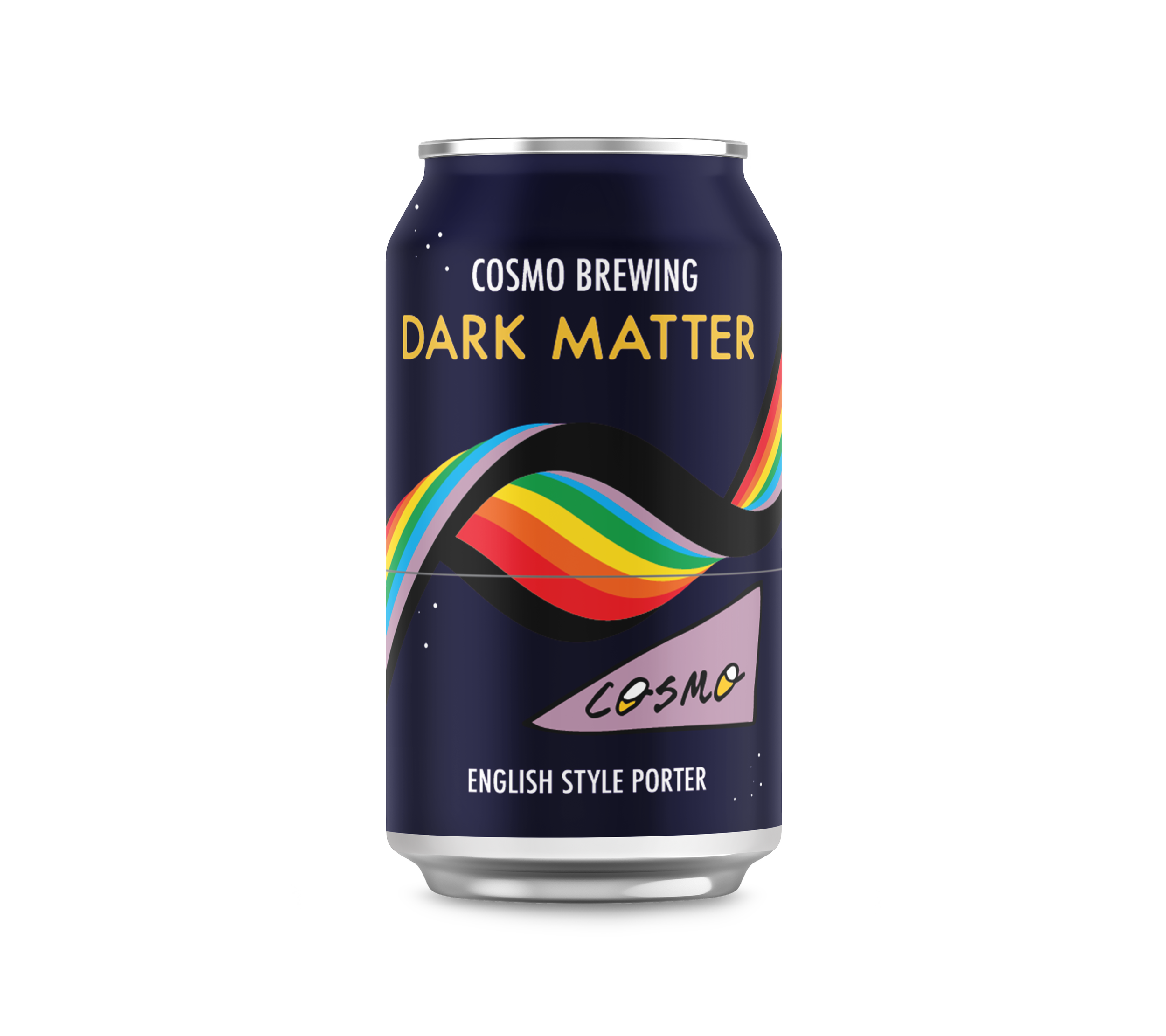 DARK MATTER 4.9% - 375mL