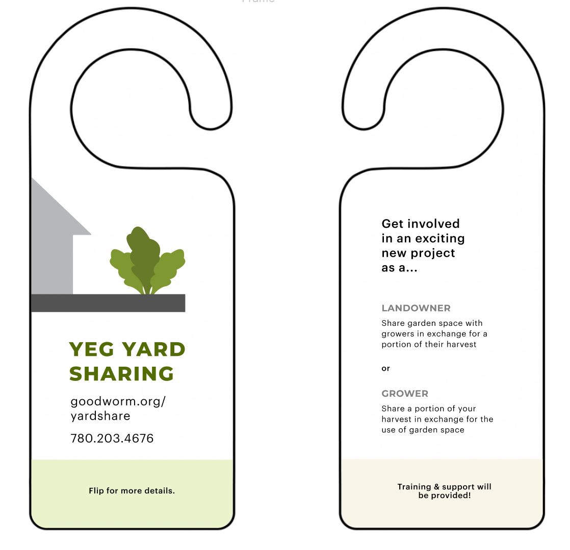 Door Hanger Advertisements