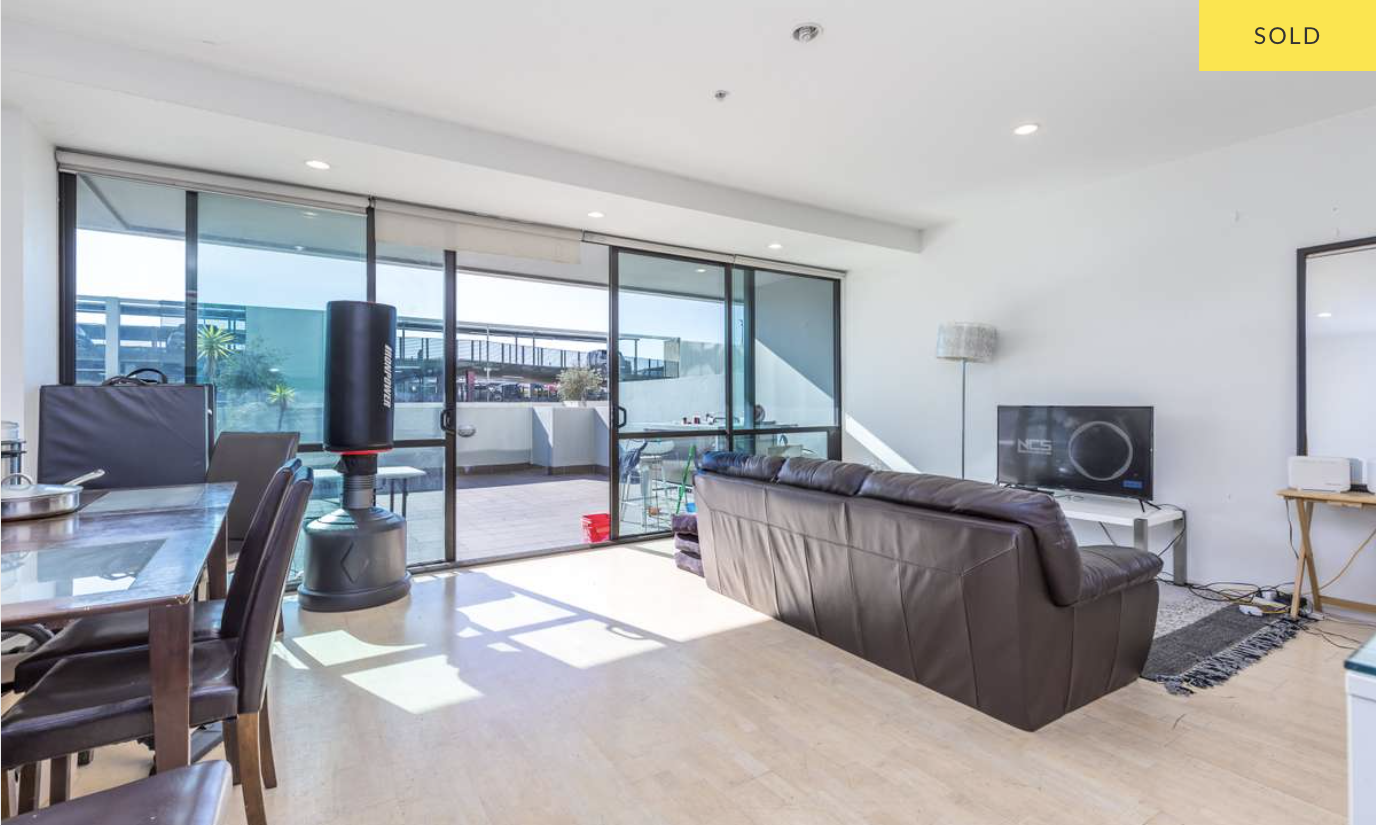 501/18 Beach Road, Auckland Central, Auckland City