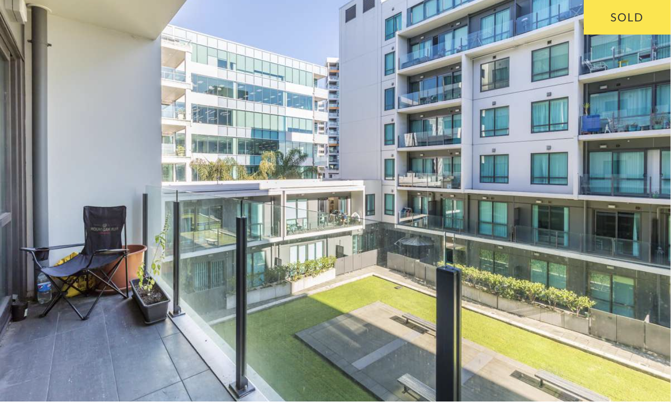 310/4 Dockside Lane, Auckland Central, Auckland City