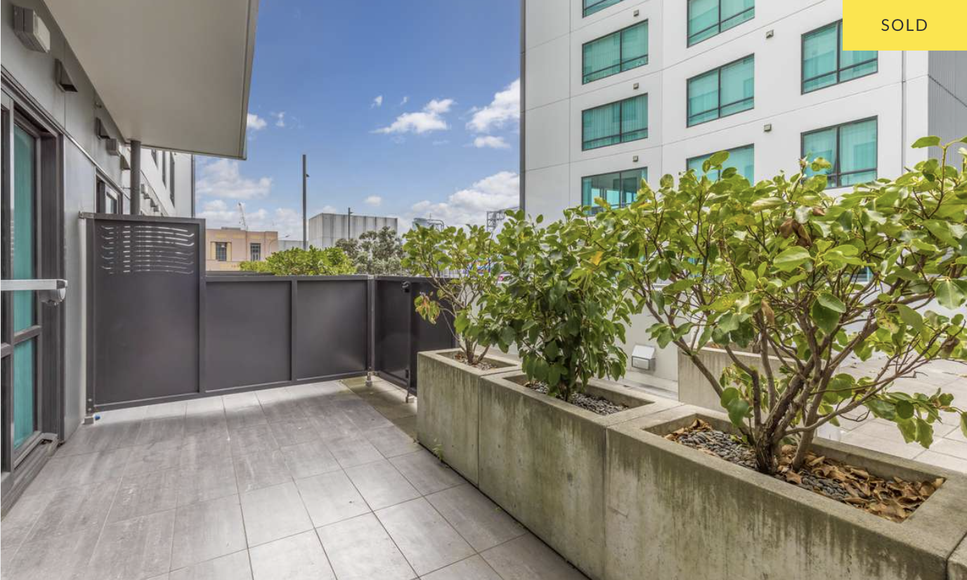 125/4 Dockside Lane, Auckland Central, Auckland City