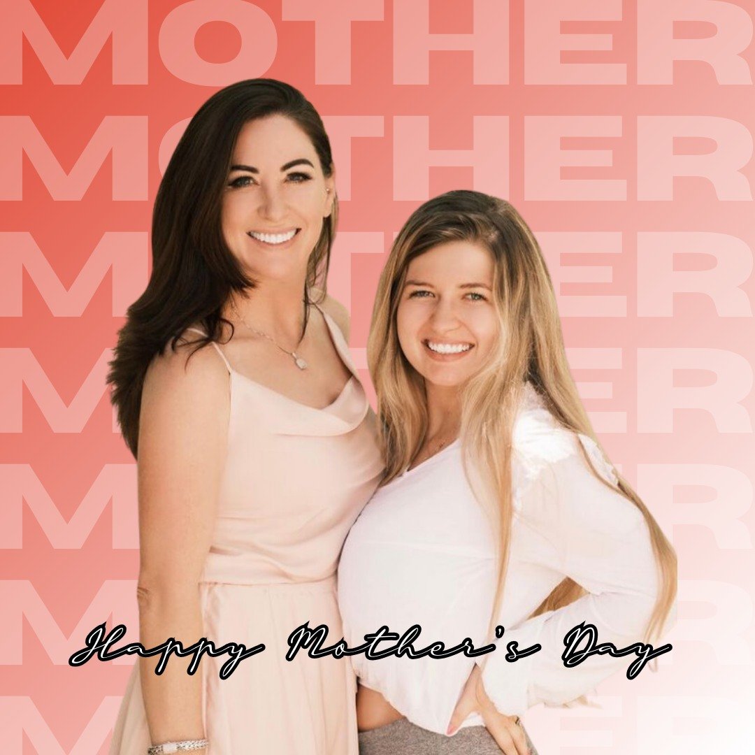 This day is also for the soon-to-be moms, the aunts, the cousins, the stepmothers, the fur-baby moms, and the future moms who can't wait to step into motherhood. To the people struggling and waiting patiently to become moms, this day is for all of yo
