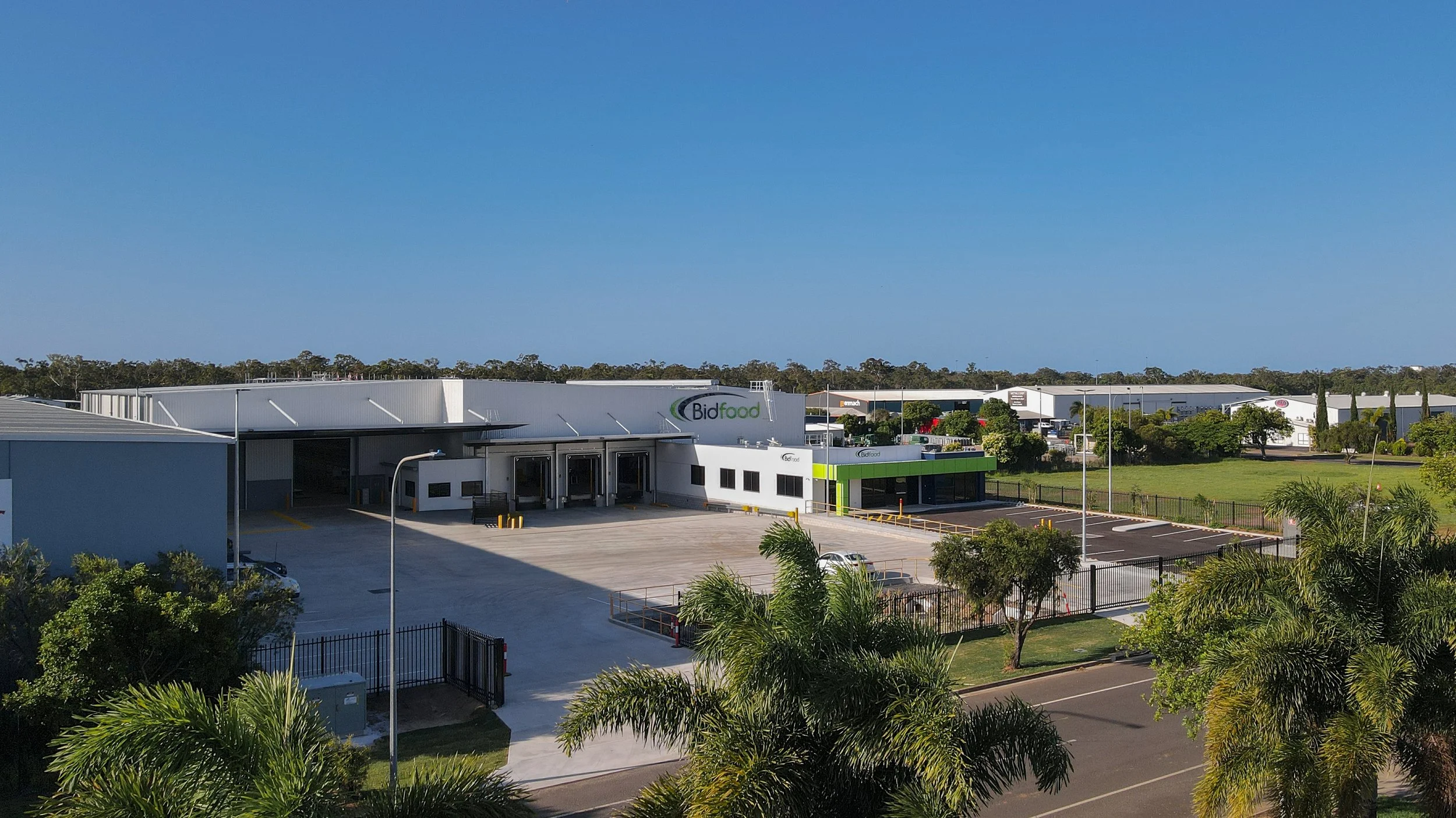 Bidfoods Bundaberg