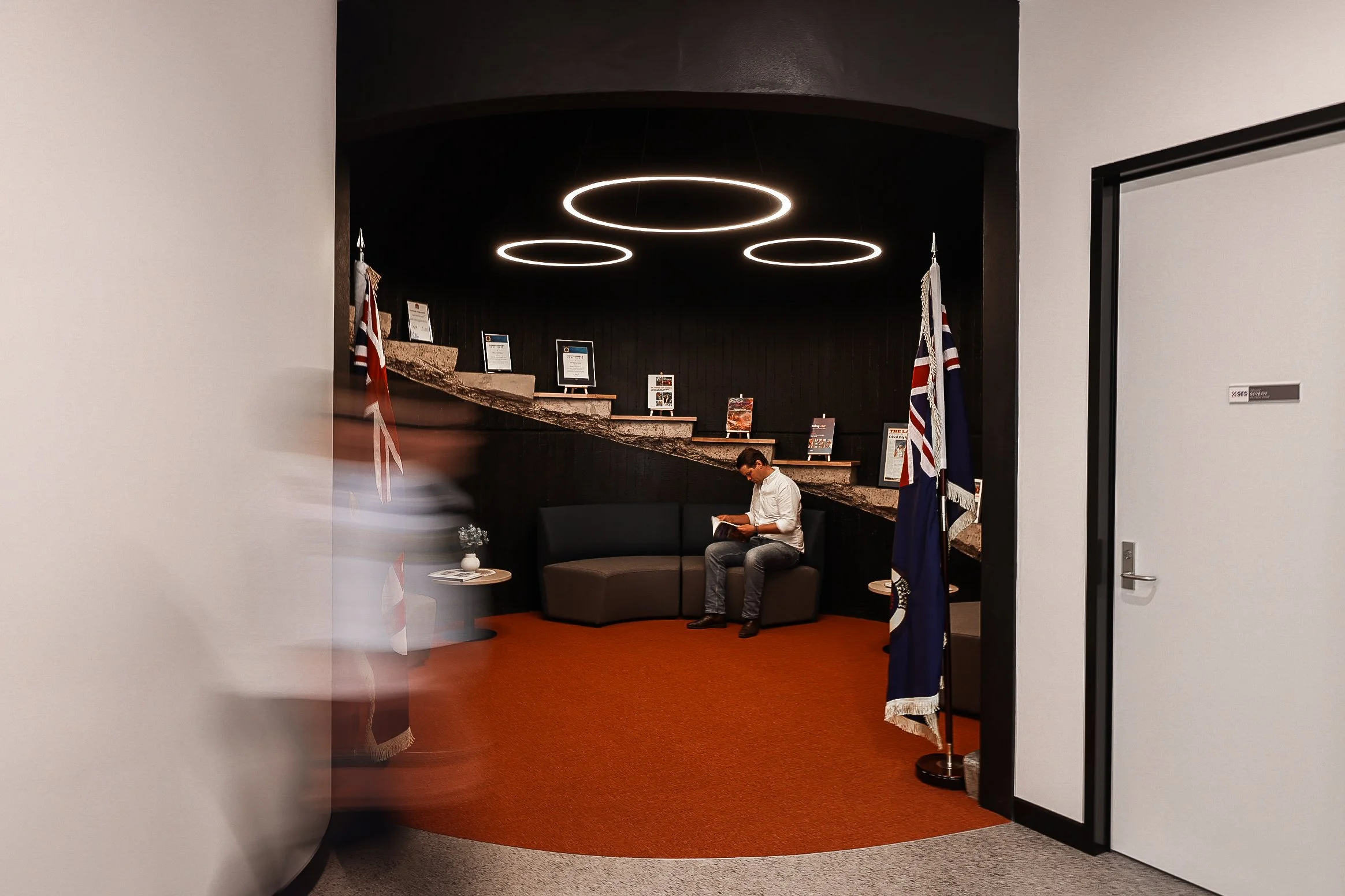 SES - North Western Zone Headquarters