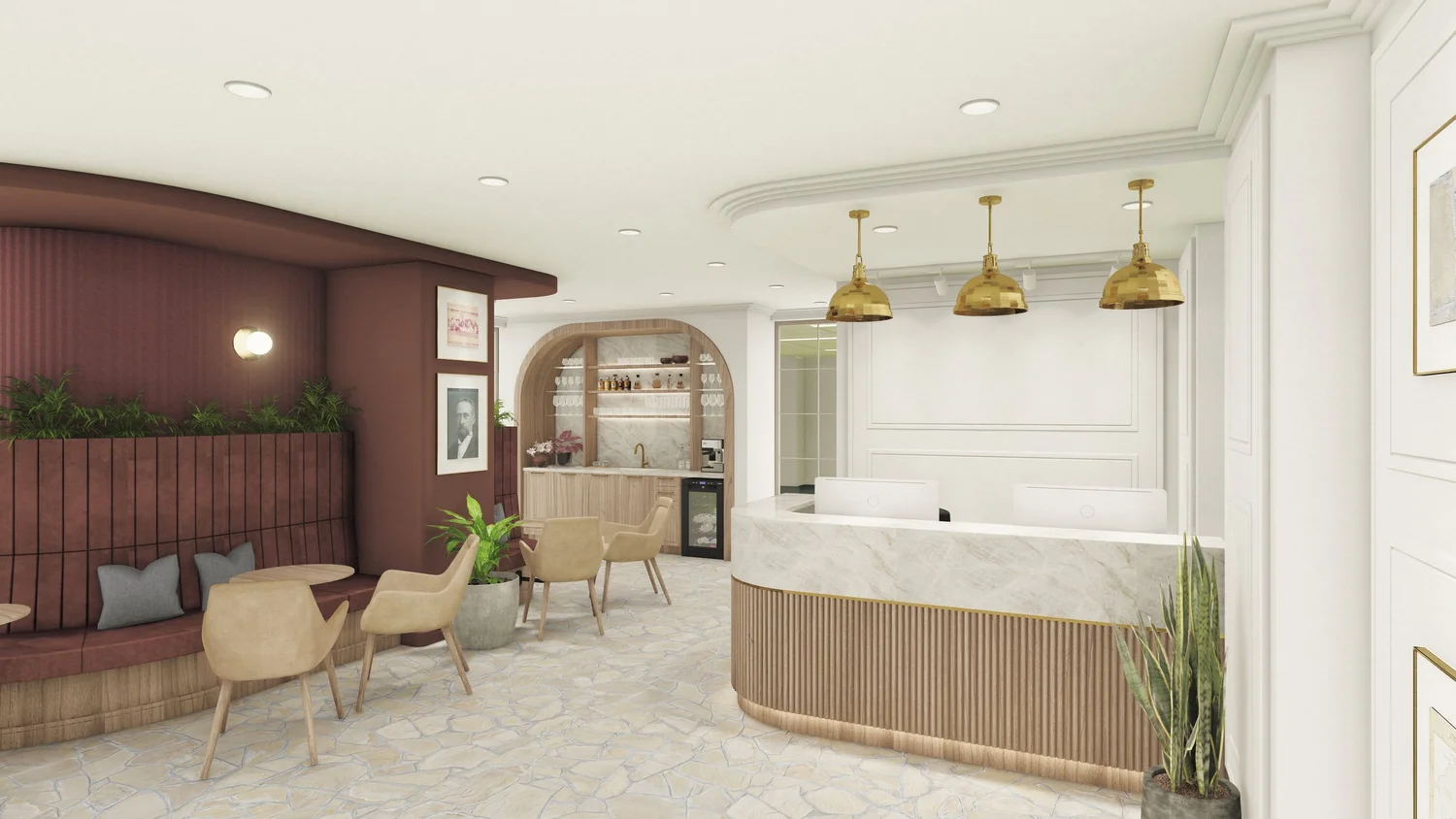 3D Render Gallery | Formline