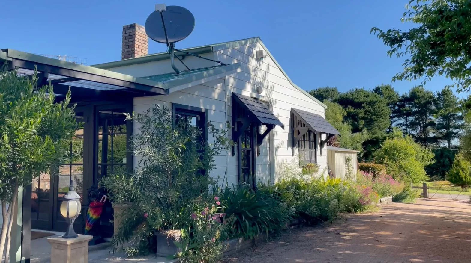 About 2 — Rydal Cottage Relaxing Country Cottage in Rydal, NSW