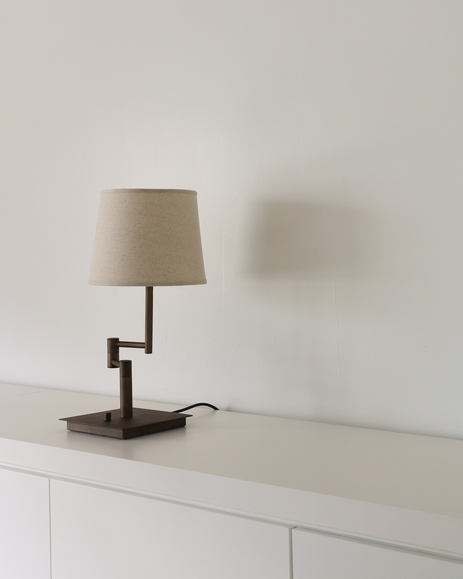 Brooklyn lamp boasts a sleek and slender profile, adding a touch of contemporary finesse to your home.

Explore more via sepia-living.com