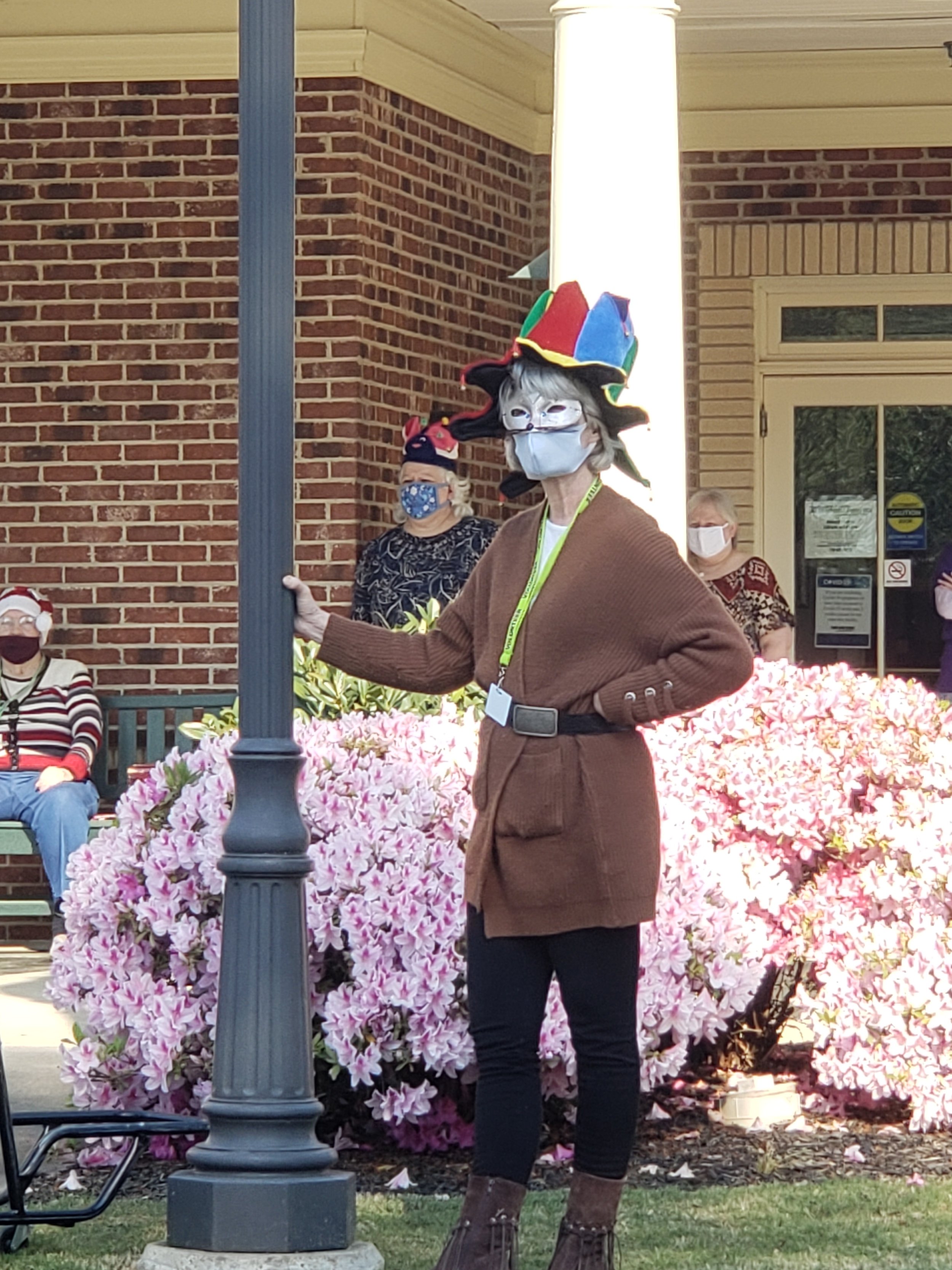 Fayette Senior Center Celebration