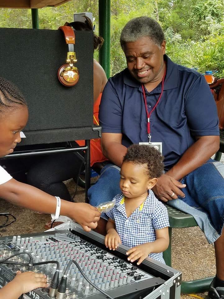 Teaching 2 our our young musical minors the music basics
