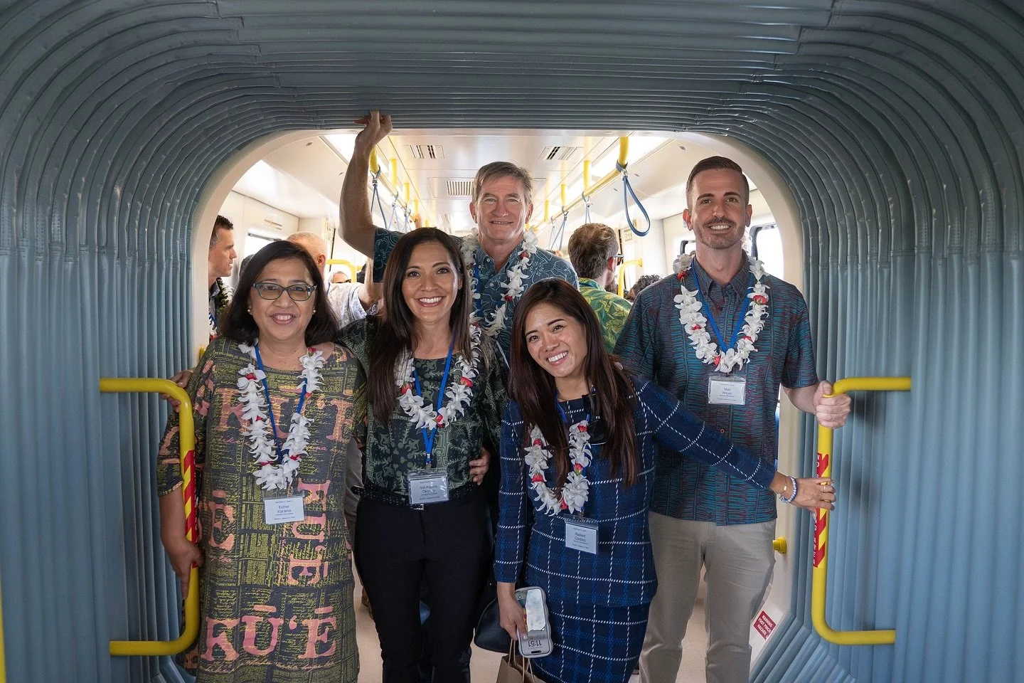 Skyline Segment 2 is now open! Starting yesterday, the second phase of &ldquo;The Rail&rdquo; is now open!

The extension now connects East Kapolei to Middle Street, adding new stations that serve key areas like Joint Base Pearl Harbor-Hickam, Daniel