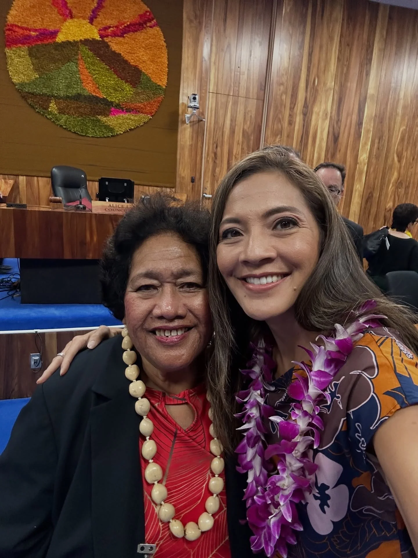 With deep aloha, we remember Councilmember Tasha Kama, a woman of faith, compassion, and unwavering dedication to the people of Maui. From championing affordable housing and supporting Hawaiian homestead communities to her decades of service upliftin