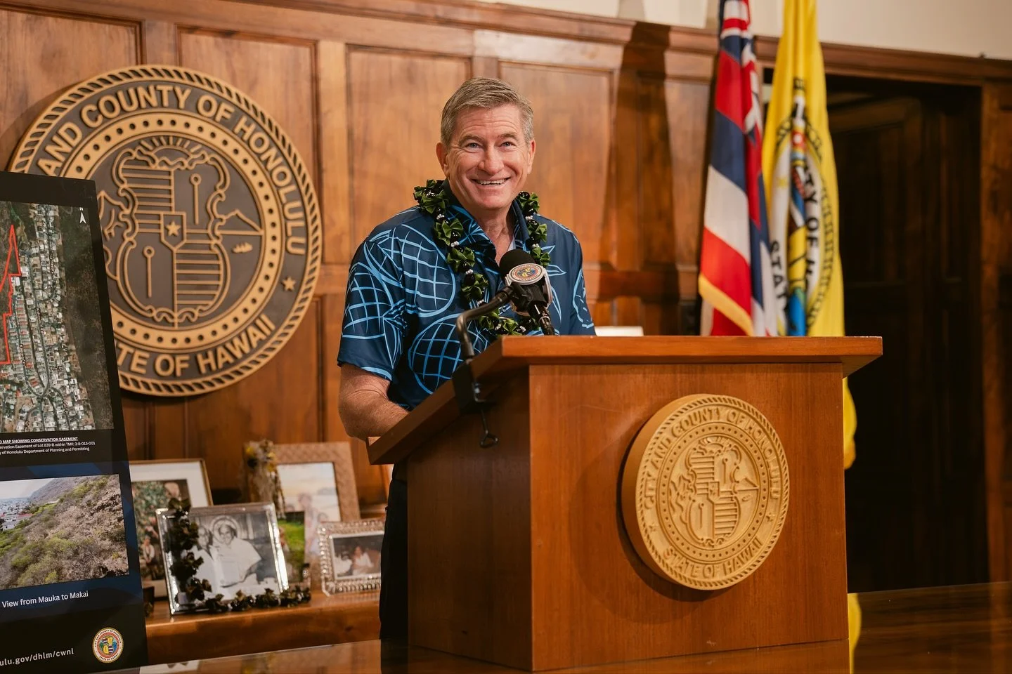 As your representative to the @honolulucitycouncil and the Council&rsquo;s elected Chair, I&rsquo;m sworn to protect the health, wellbeing and sustainability of our residents, and also that of our precious natural resources &ndash; our ʻāina (land) a