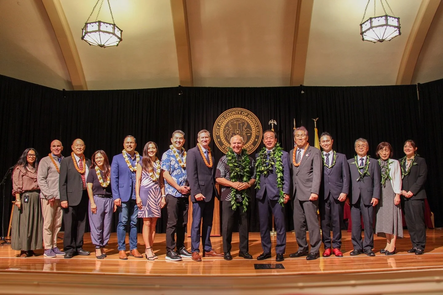 It was an honor to be part of the Friendship City Agreement signing with Shonai Town, Japan.

This partnership marks an important step in strengthening cultural exchange, economic collaboration, and mutual understanding between our communities.

I es