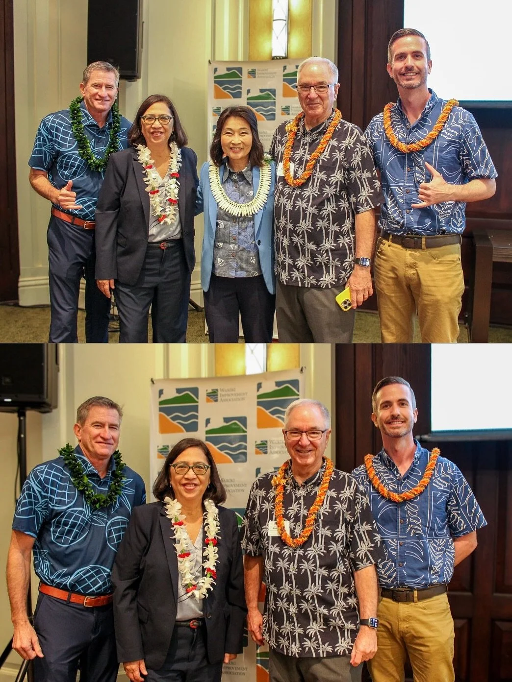 While I was thrilled and honored to be invited to speak at the Waikīkī Improvement Association&rsquo;s annual meeting in October, it was important that I deliver a uniquely personal message, given how deeply grateful I am for the great work that has 