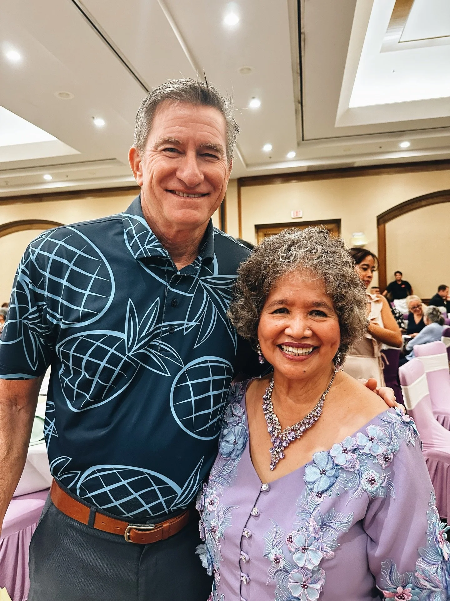 Mahalo to the Hawaiʻi Nursing Advocates and Mentors, Inc. for allowing me to honor those who guide and assist their colleagues to obtain their professional nursing licenses! Your tireless work to address the local nursing shortage by offering free NC