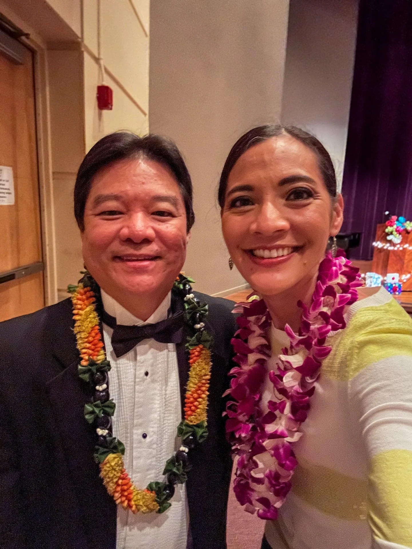 Mahalo Mr. Bryan Hirata and the MHS Music Department for the invitation to attend Mililani High School&rsquo;s 2025 Winter Concert.

It was wonderful to see the talent, hard work, and holiday spirit of the students on display. A heartfelt mahalo to t