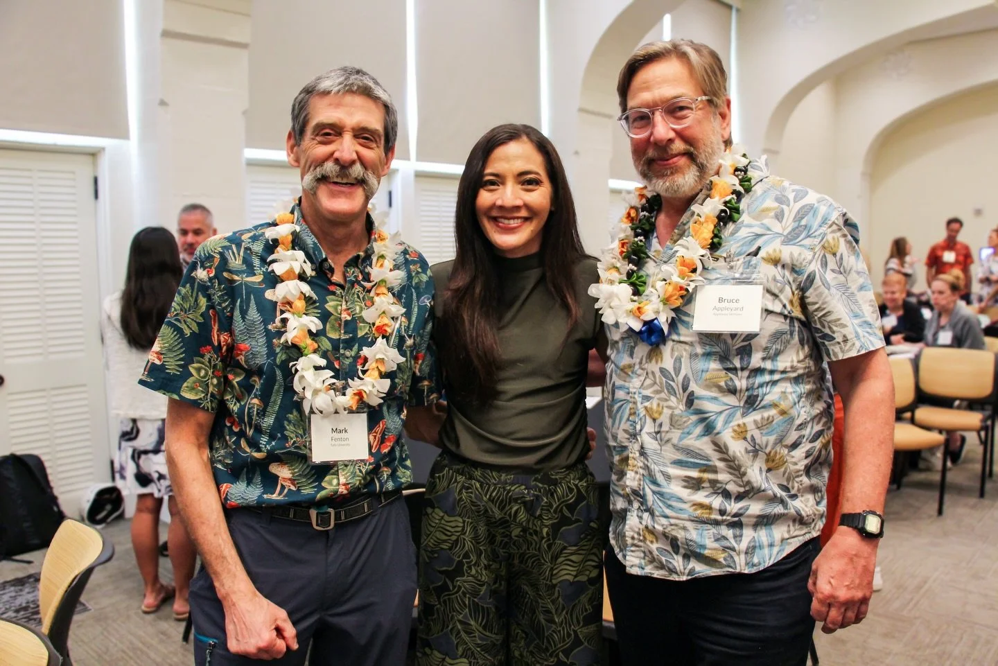 Mahalo to the Oʻahu Metropolitan Planning Organization (OMPO) and Director Mark Garrity for planning and hosting the 2026 Hawaiʻi Transportation Forum. It was an honor and pleasure to attend!

The forum brought together policymakers, planners, and tr