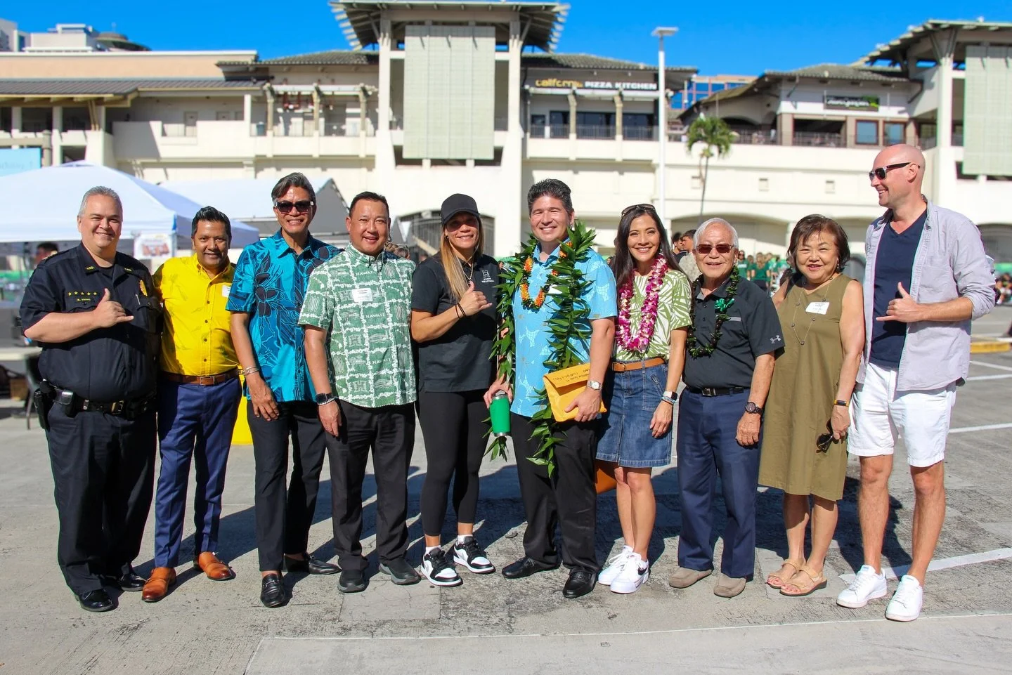 Mahalo to @braddahhoodgrindz for hosting the Braddahhood and Sistahhood Grindz Year 5 Kickoff, which also served as the pre-event for the 8th Annual Transpacific Volleyball Tournament!

It was great connecting with players and coaches from different 