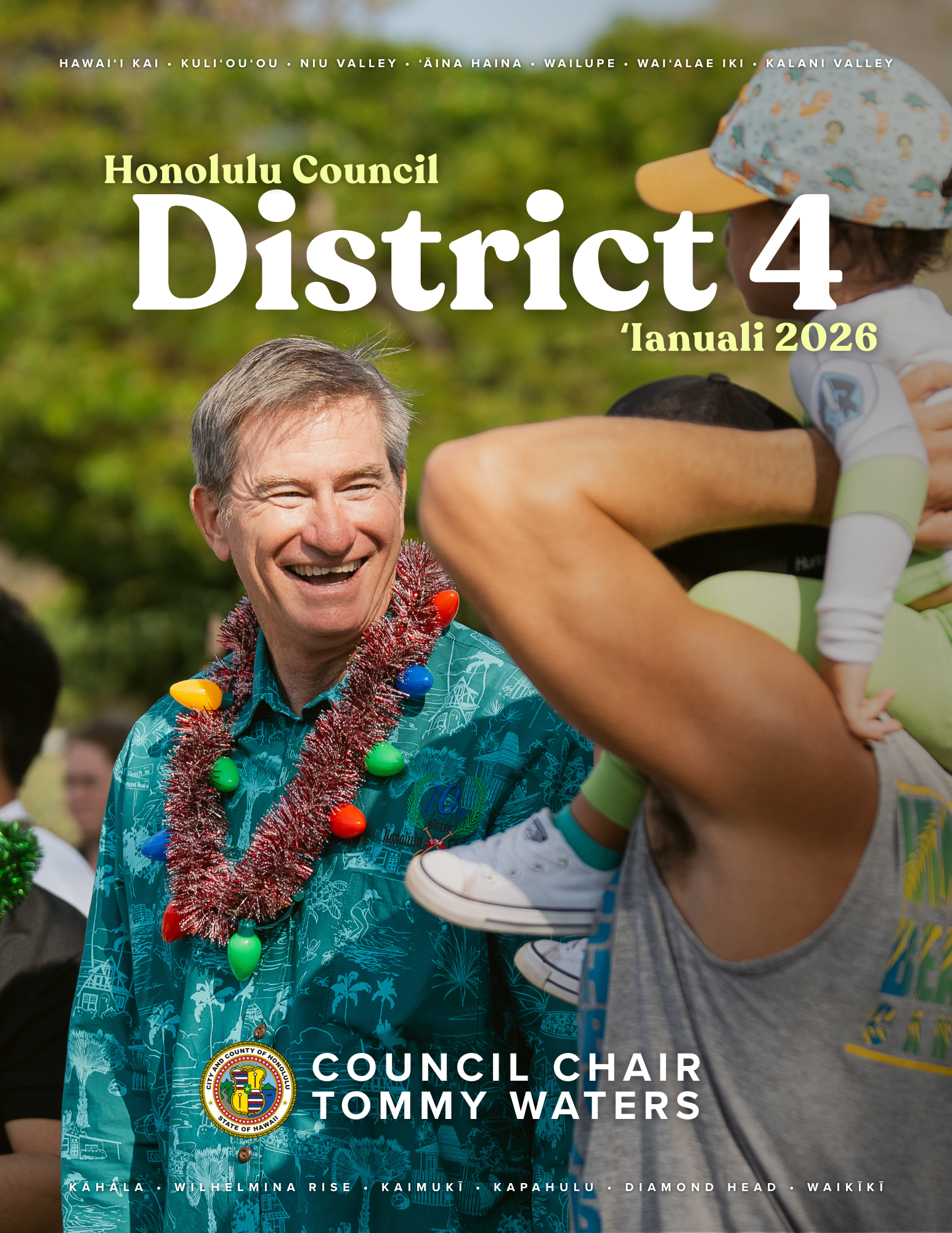 January 2026 Message from the Council Chair
