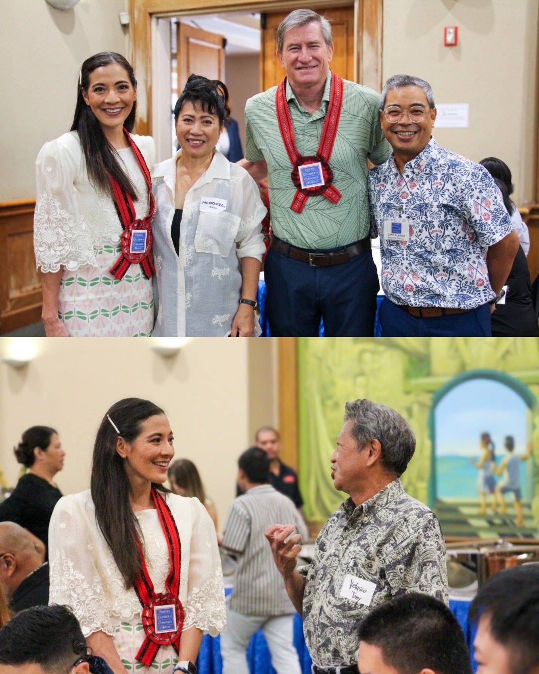 Maraming Salamat Director Gene Albano for the invitation to attend the Filipino Chamber of Commerce of Hawaiʻi Legislative Breakfast.

The morning featured three engaging panel discussions on Transit-Oriented Development, affordable housing, and the 