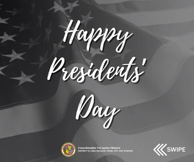 Happy Presidents&rsquo; Day. 🇺🇸 
Today we honor the leadership and service of those who have shaped our nation. As 
President Theodore Roosevelt once said:

&ldquo;The man who really counts in the world is the doer, not the mere critic&mdash;the ma