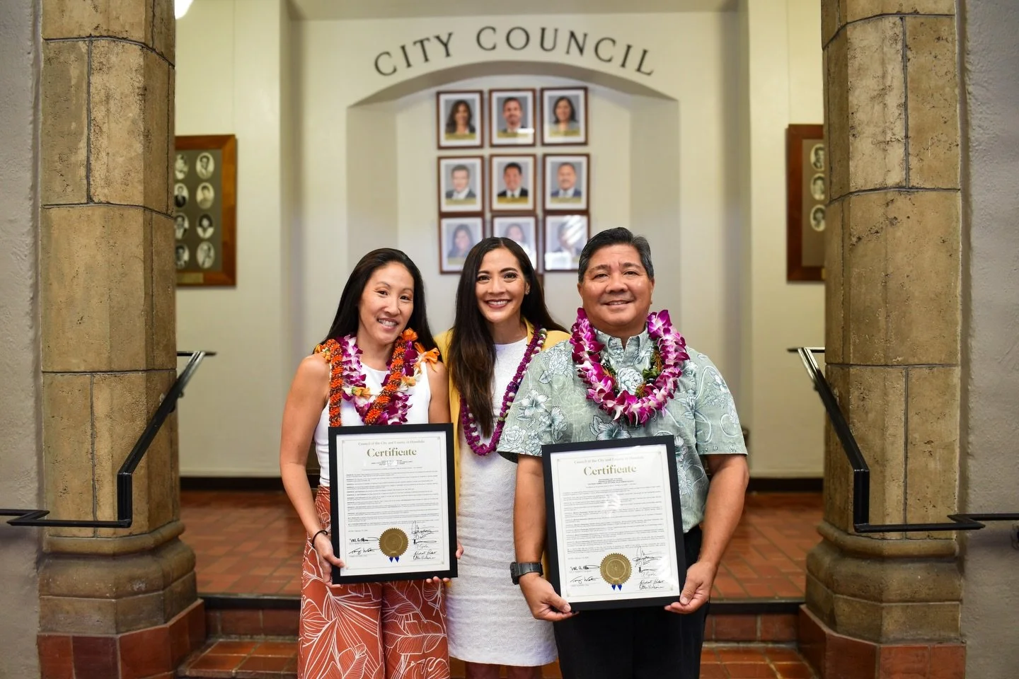 It was an honor to present honorary certificates to Jodi Kadoyama and Bryan Loo, and to recognize the incredible achievements of Mānana Elementary School.

Jodi Kadoyama was named the Pearl City Waipahu Complex Area Teacher of the Year for 2026, hono
