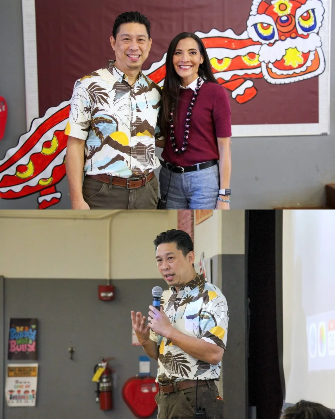 Mahalo to Ms. Christi-Ann Kon for the invitation to attend her 6th graders&rsquo; Project-Based Learning (PBL) showcase at Pearl City Highlands Elementary School!

The projects challenged students to tackle real issues impacting our local community, 