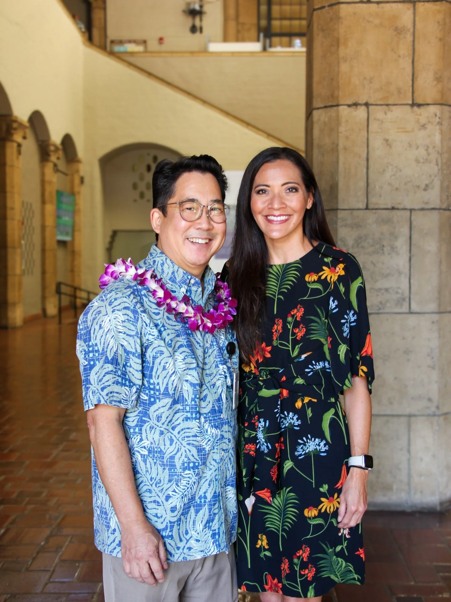 After 34 years of dedicated civil service, we extend our heartfelt mahalo to City Clerk Glen Takahashi on his retirement.

Glen has been a steady and trusted leader, serving our community with integrity and a strong commitment to public service. His 