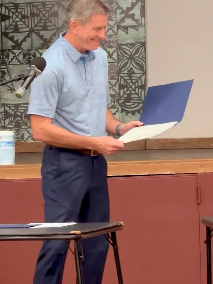 Servant leaders are the foundation for vibrant and thriving communities, and last night I had the sincere honor of recognizing two of Waikīkī&rsquo;s finest.

As General Manager of the Waikīkī Business Improvement District&rsquo;s Aloha Ambassador pr