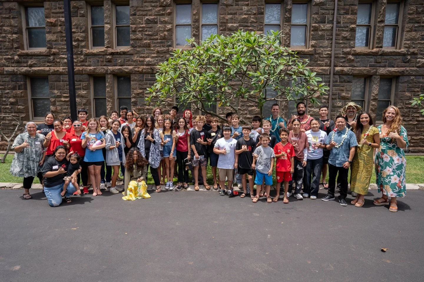 Mahalo Kanu o ka &lsquo;Āina, Ka &lsquo;Ohā school for the opportunity to participate in Career Day at the Bishop Museum!

It was great sharing what it&rsquo;s like to serve as a councilmember with the keiki, talking about how city government works, 