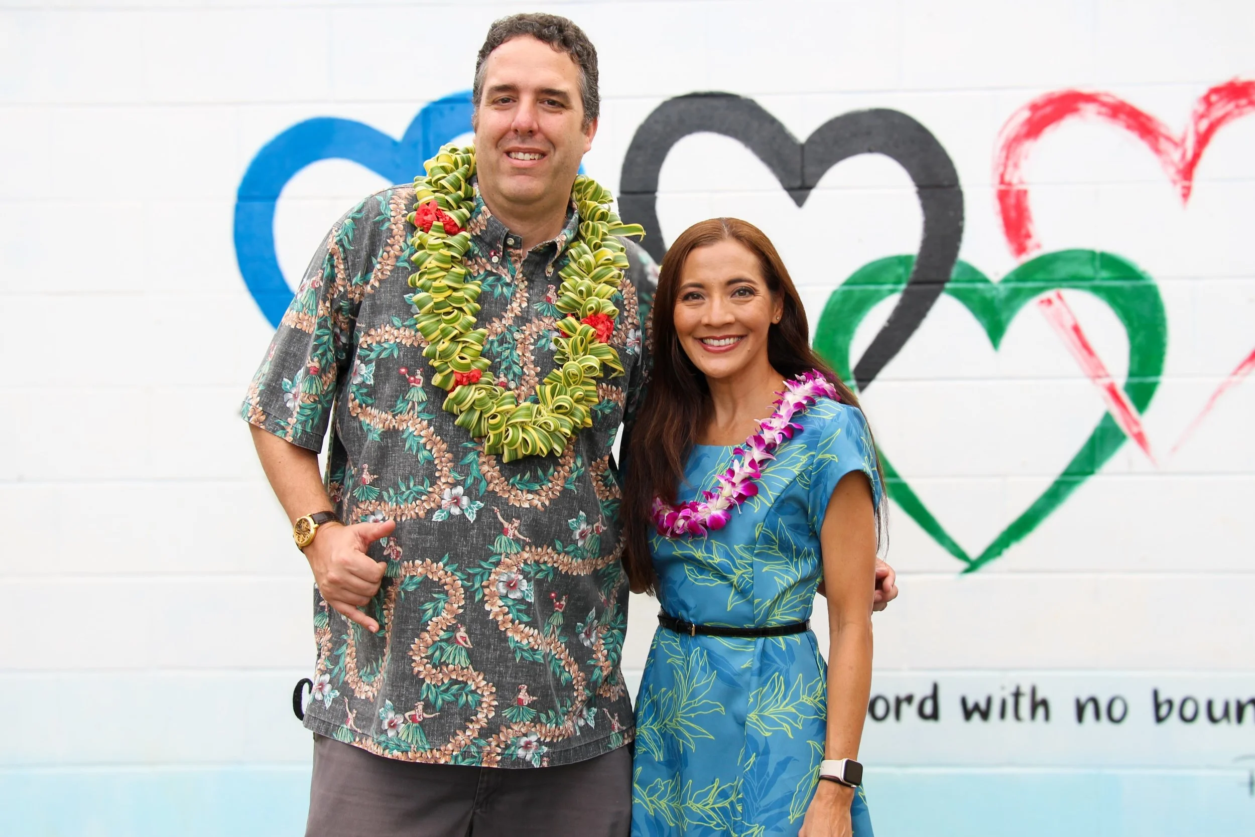 It was great attending the 2026 Kanoelani Elementary School Spring Showcase!🌈

The students brought so much energy and color to their performances, and it was wonderful to see the Kanoelani ʻohana cheering on their keiki.

Shoutout to the faculty fo