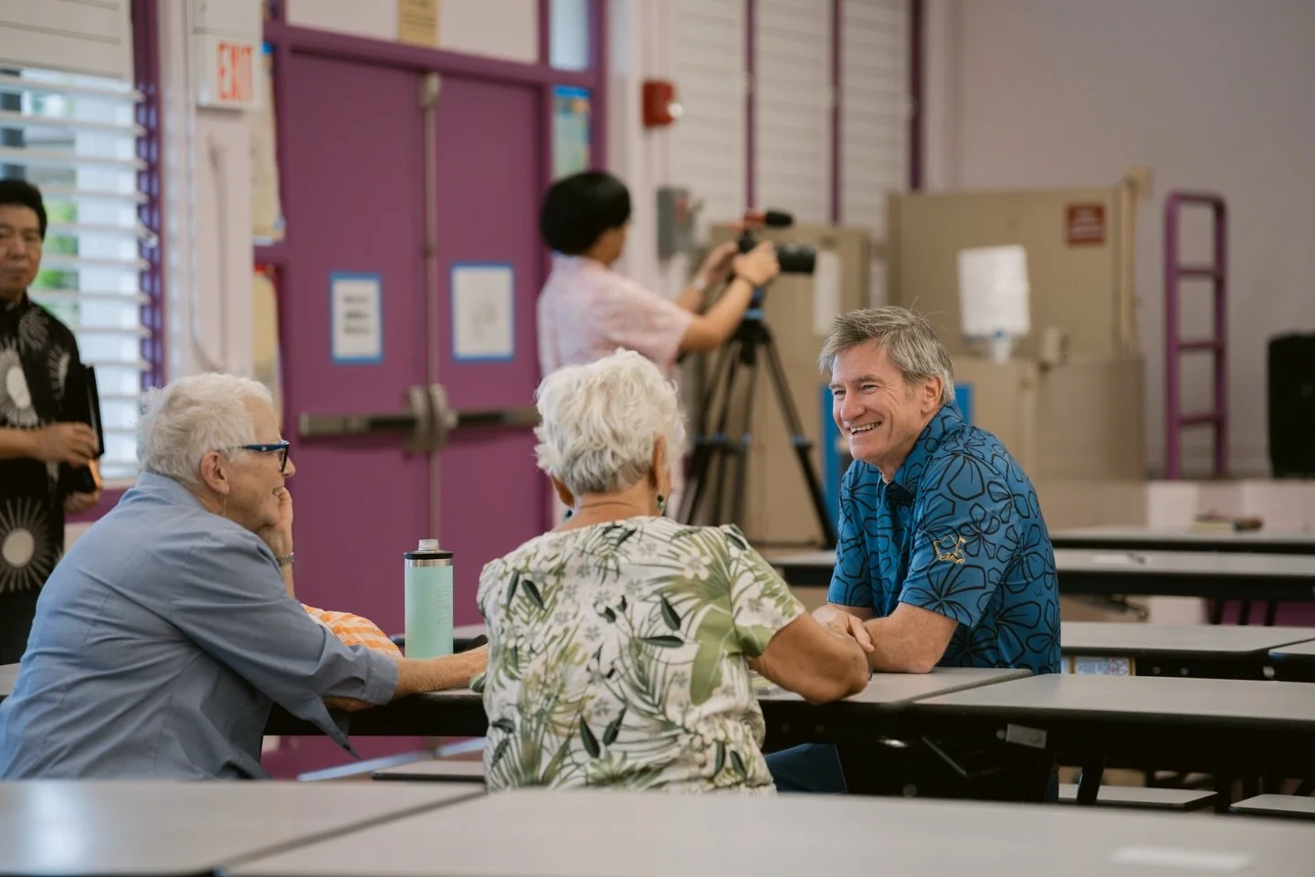 Mahalo to everyone who joined me for my town hall meeting last night. I&rsquo;m grateful to all of you who took the time to share your manaʻo, ask thoughtful questions, and speak up about the issues affecting our community. One of the most important 