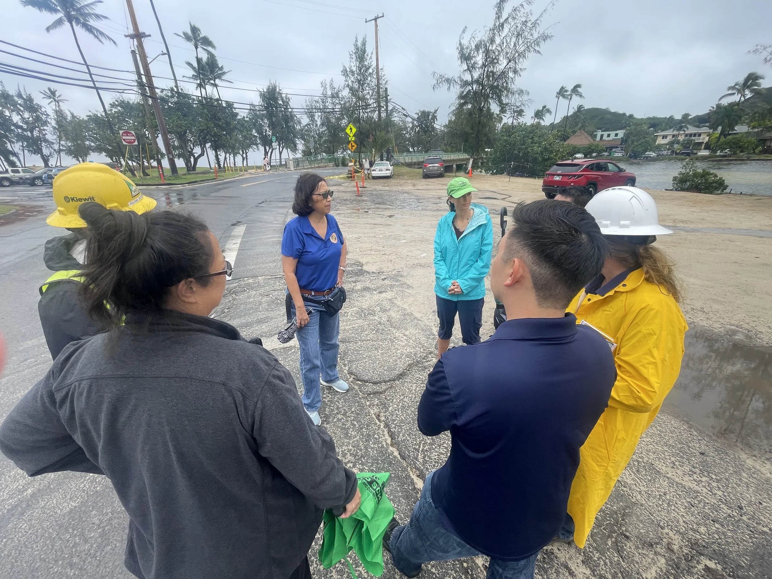 Lanikai Roundabout Project.JPG