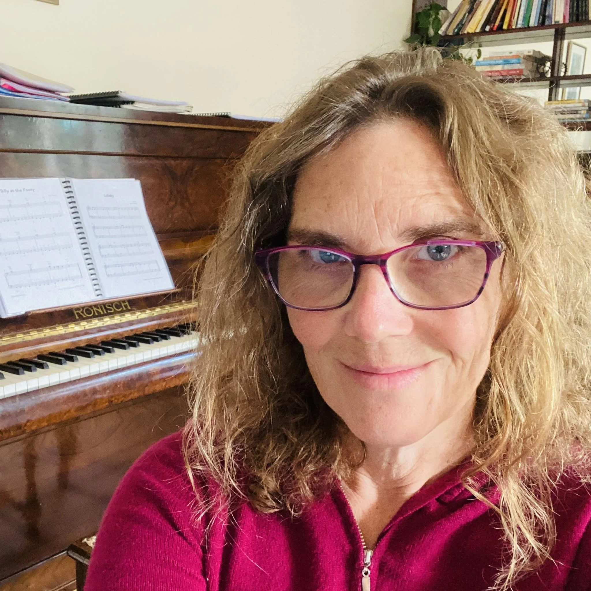 Profile picture of Nicole Lloyd from SoundBirth