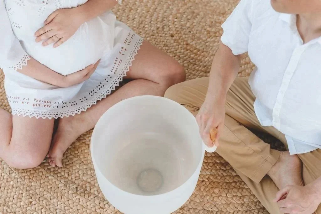 SoundBirth Private Session for Expectant Couples