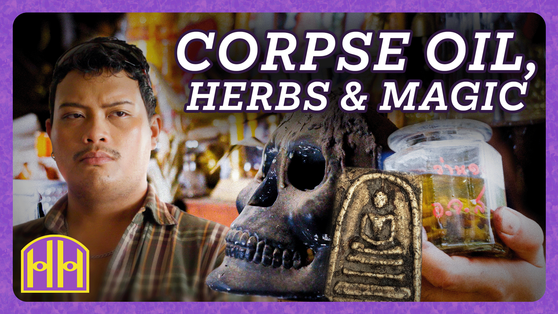 The Secrets Behind The Multimillion Dollar Thai Occult Industry | Hidden Hustles Ep 54