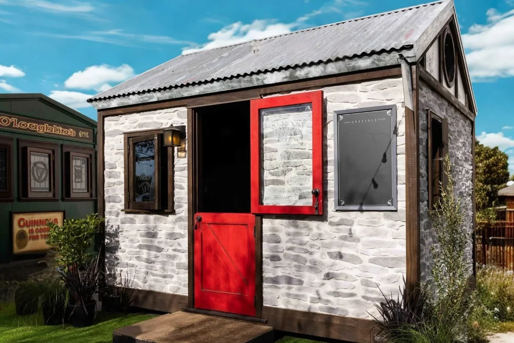 The Little Inn — My Little Pub