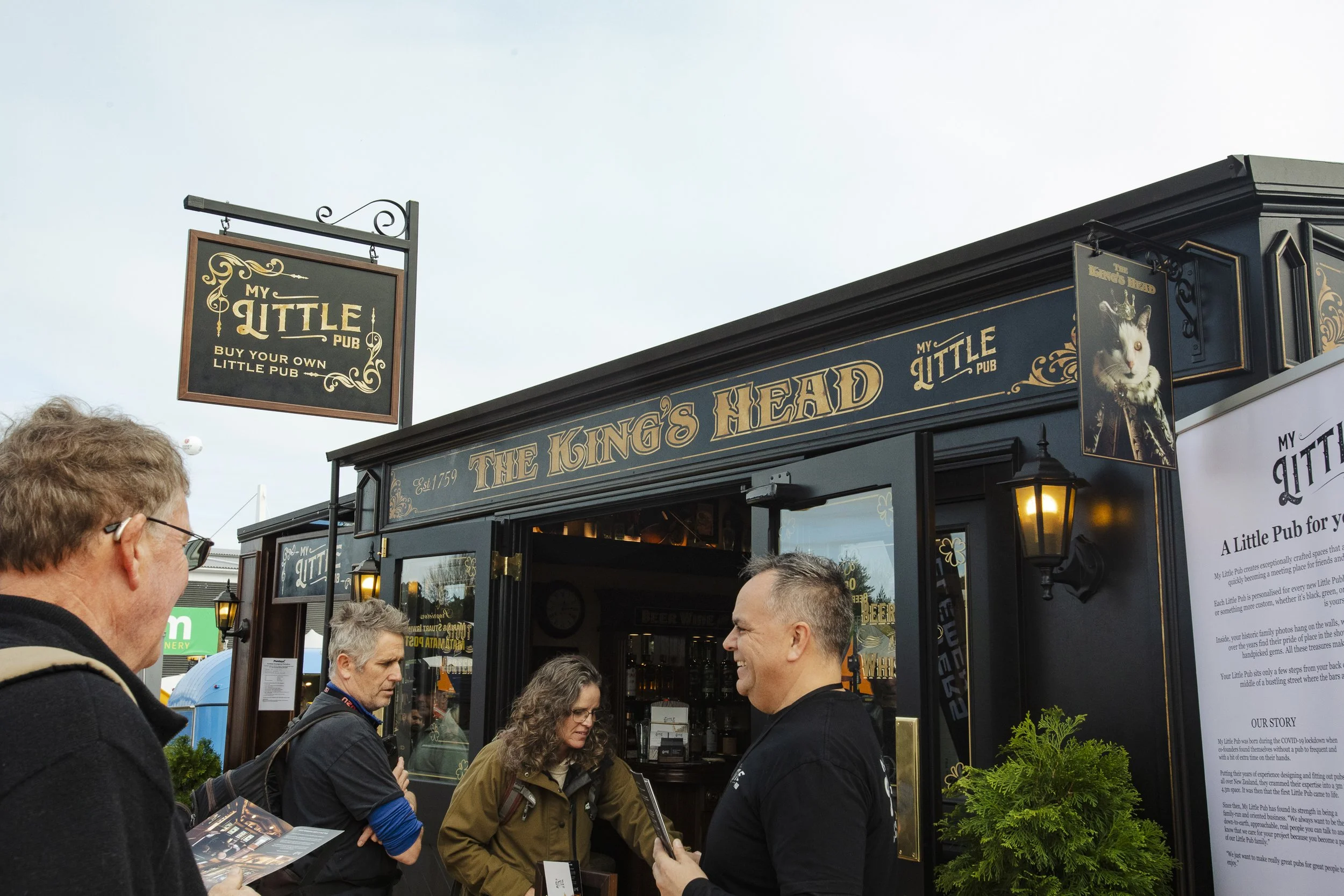 MLP at Southern Field Days