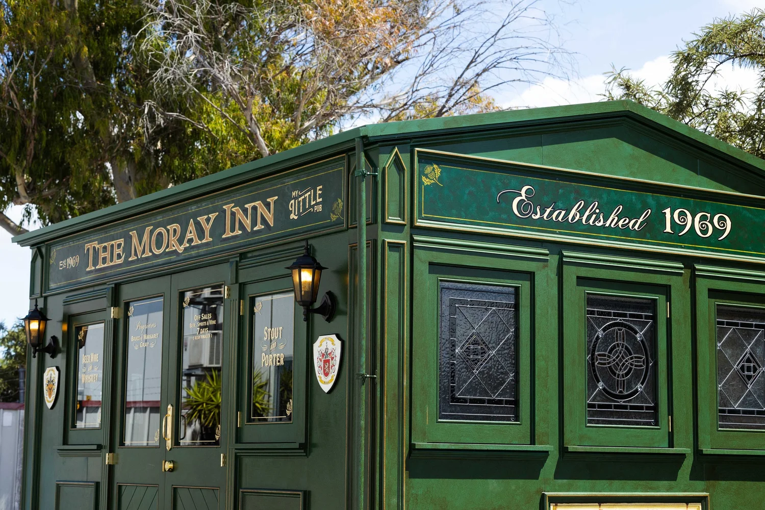 Little Irish Pub — My Little Pub