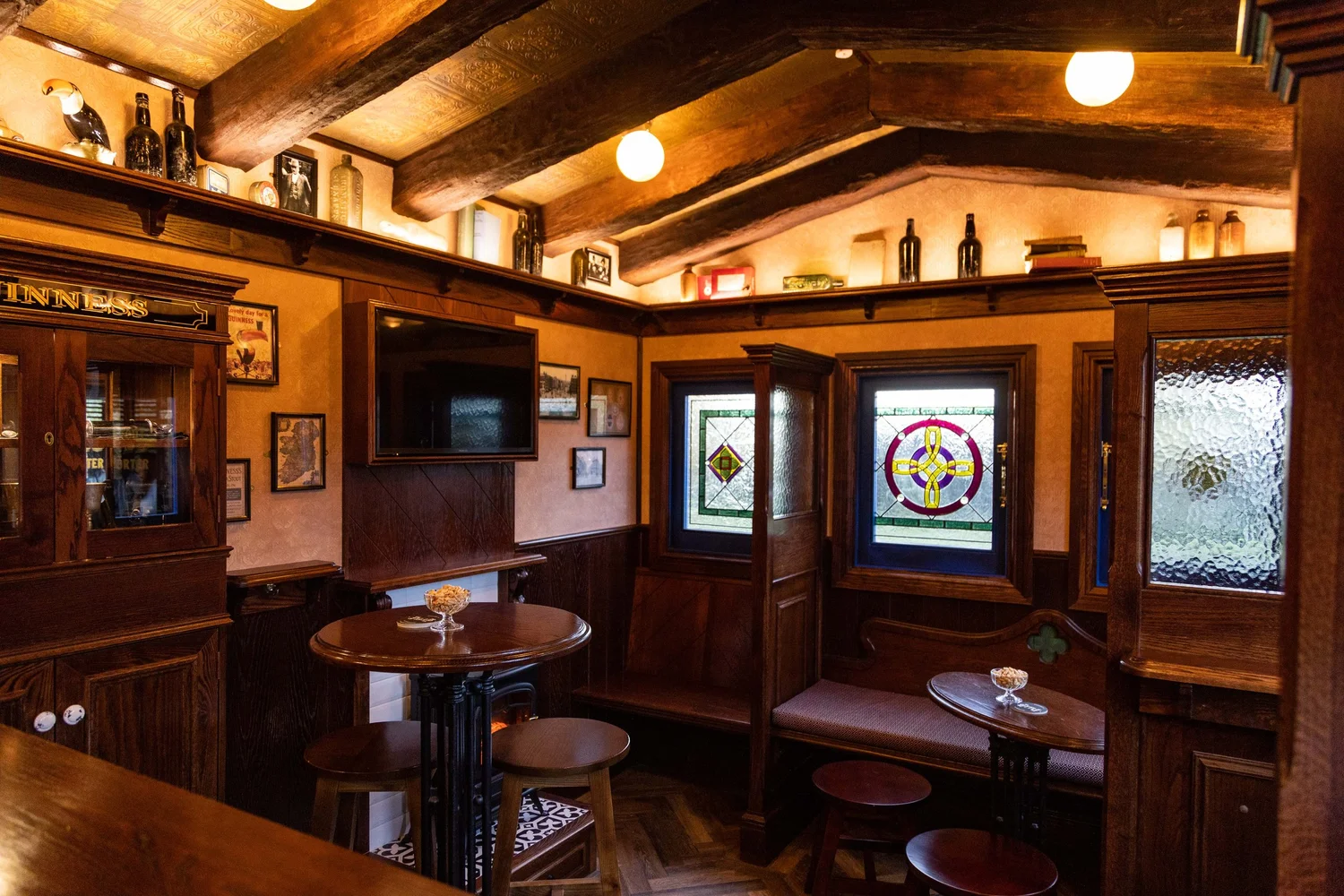 Little Irish Pub — My Little Pub