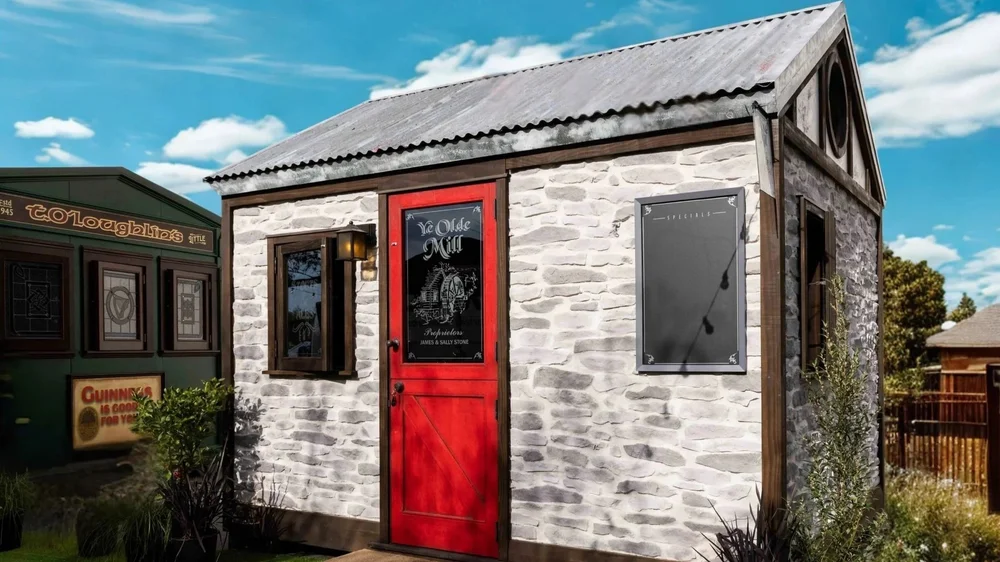 The Little Inn — My Little Pub