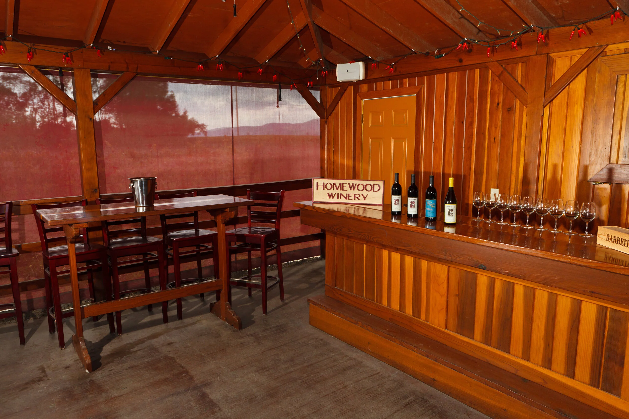 Tastings & Events — Homewood Winery