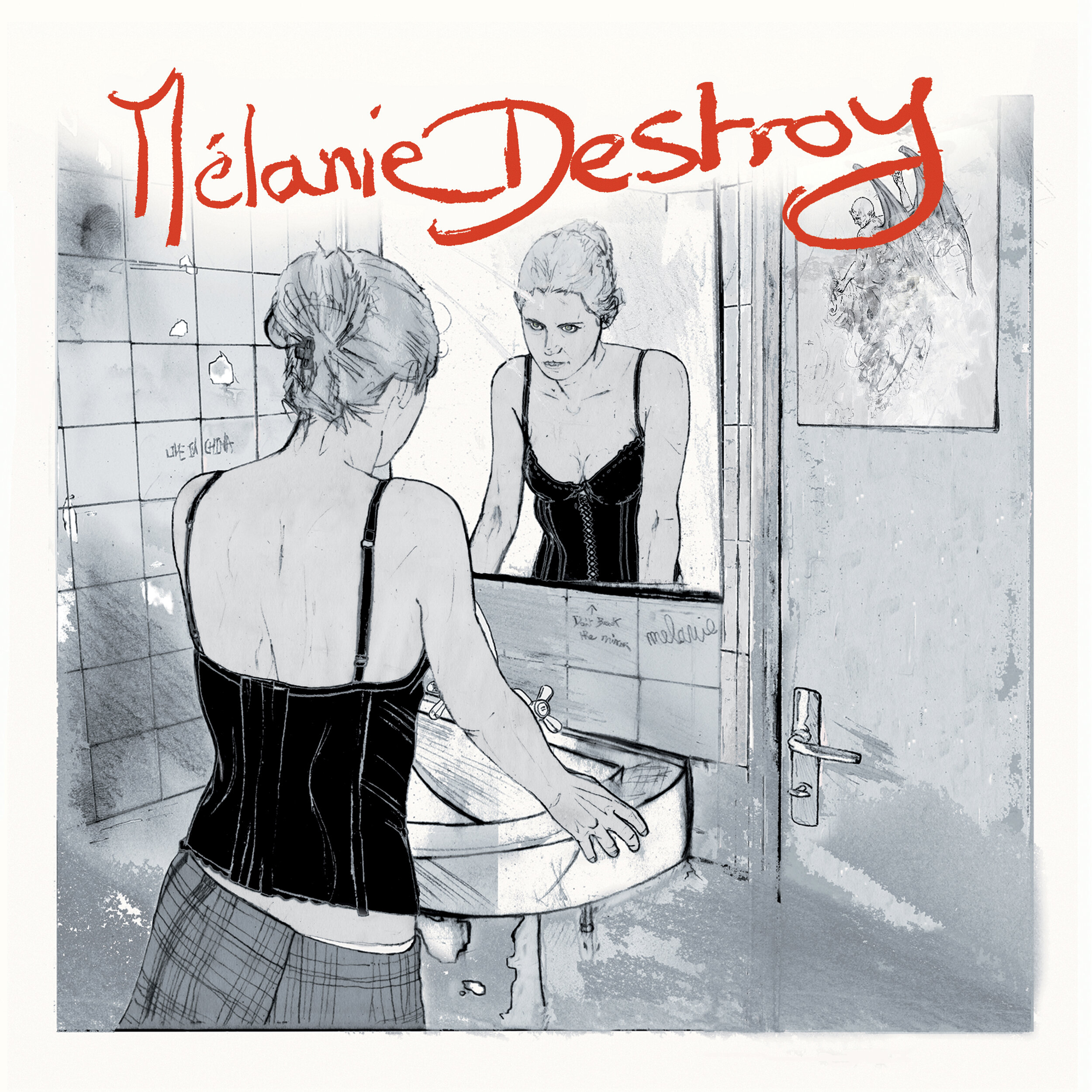Summertime news with Mélanie Destroy