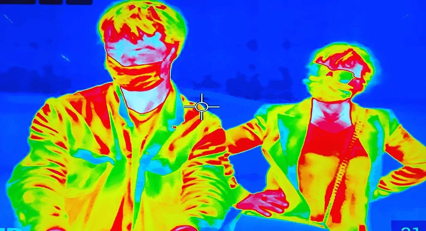 FLPi not serious French glam too vintage rock at #Pigalle, all acoustic &amp; very⚡️ piano strings big drums by @sebastien_bouree_drummer