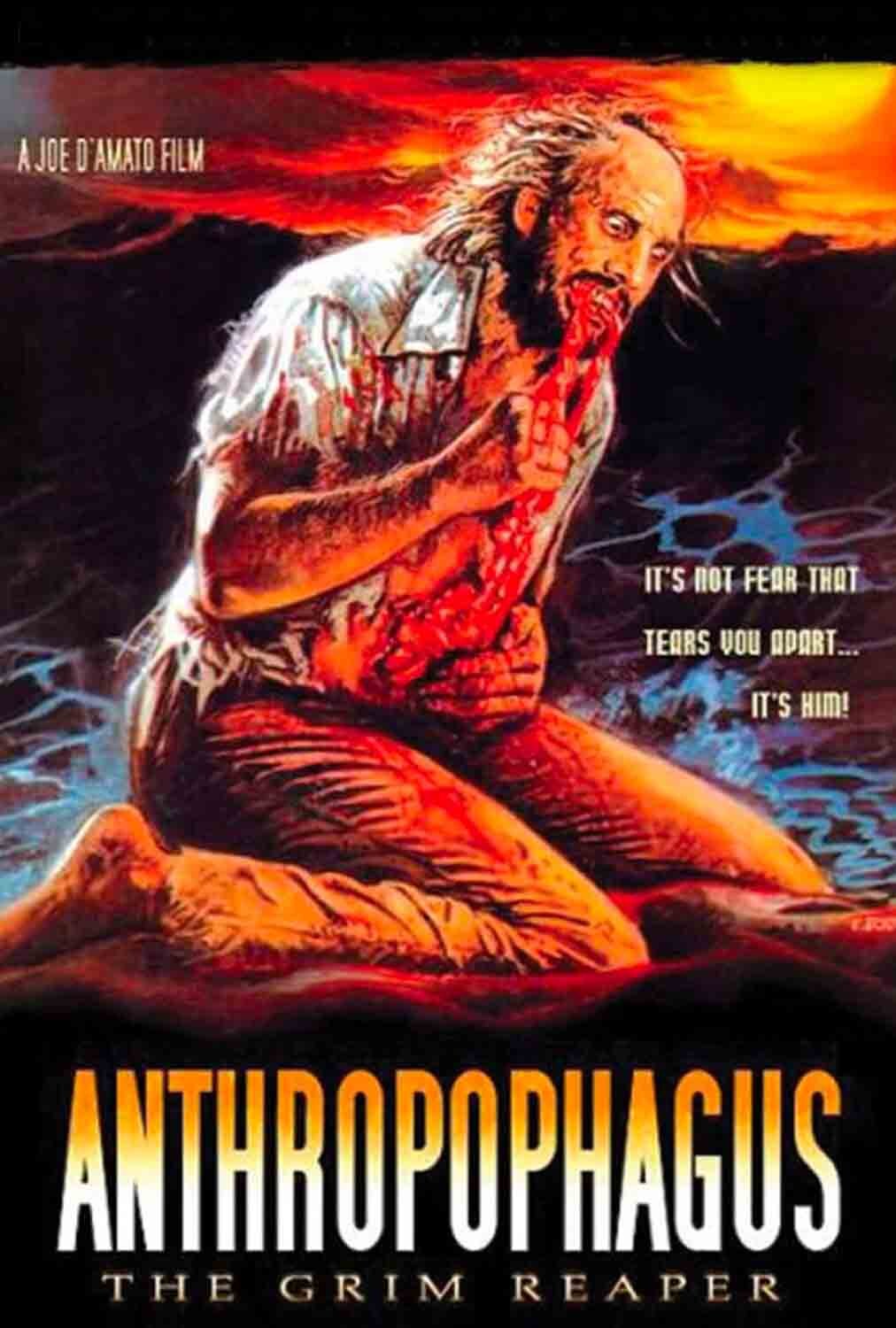 Anthropophagus - Film horreur streaming